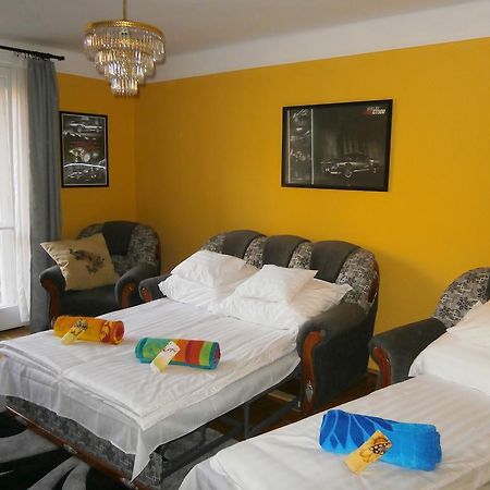 Highland Apartment Budapest Bilik gambar
