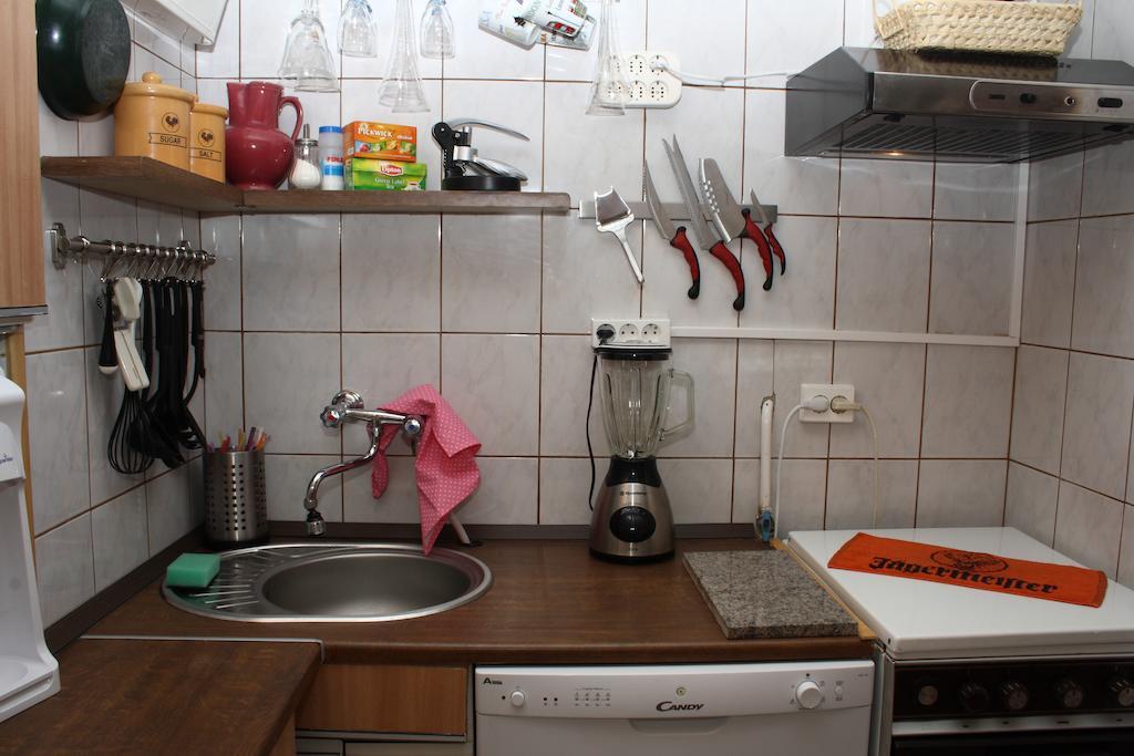 Highland Apartment Budapest Bilik gambar
