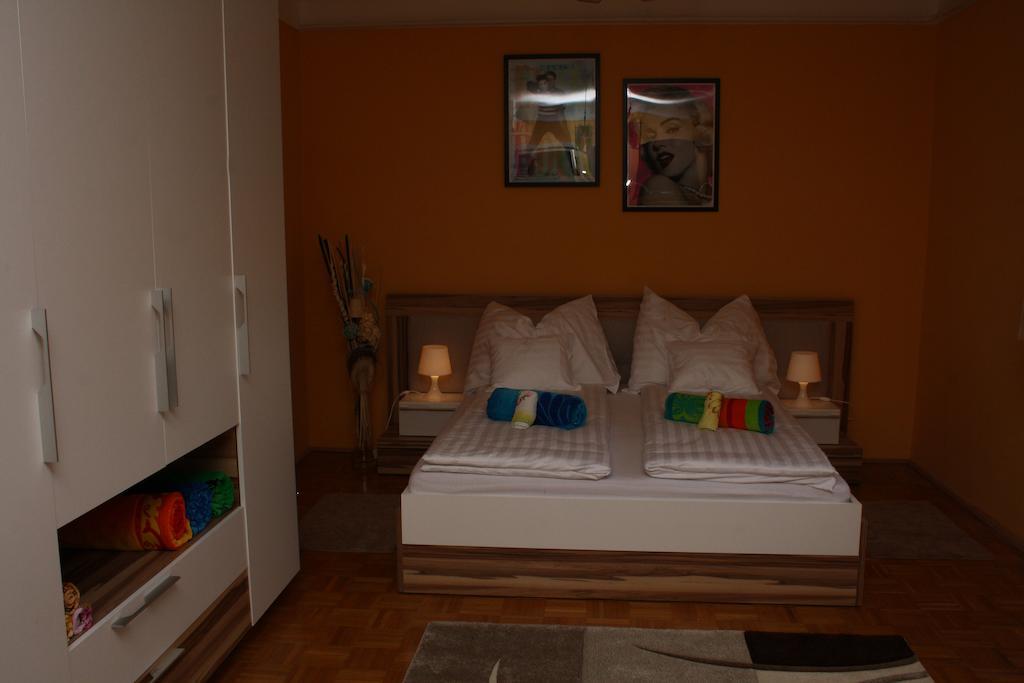 Highland Apartment Budapest Bilik gambar