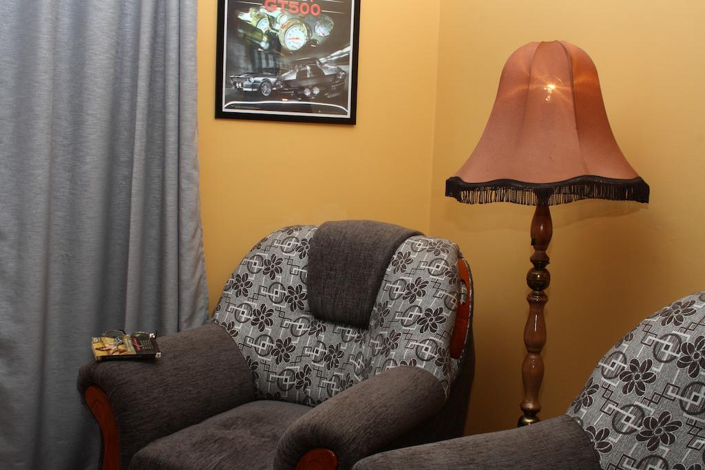 Highland Apartment Budapest Bilik gambar