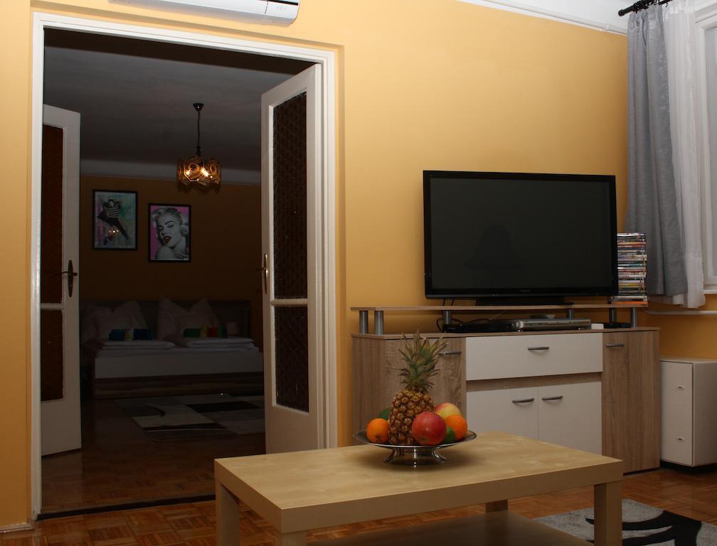 Highland Apartment Budapest Bilik gambar