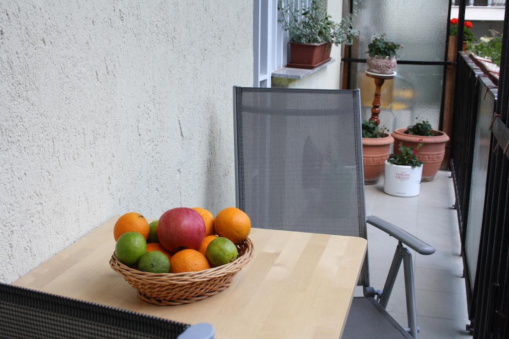Highland Apartment Budapest Bilik gambar