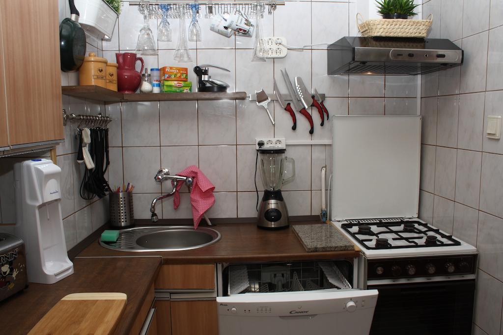 Highland Apartment Budapest Bilik gambar