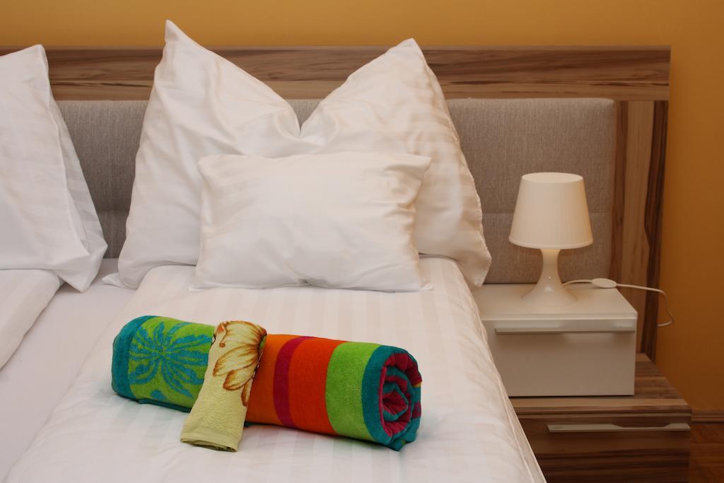 Highland Apartment Budapest Bilik gambar