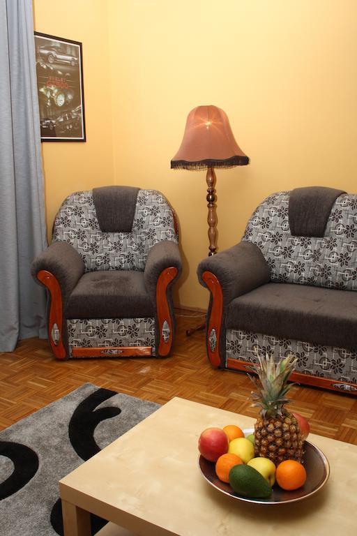 Highland Apartment Budapest Bilik gambar