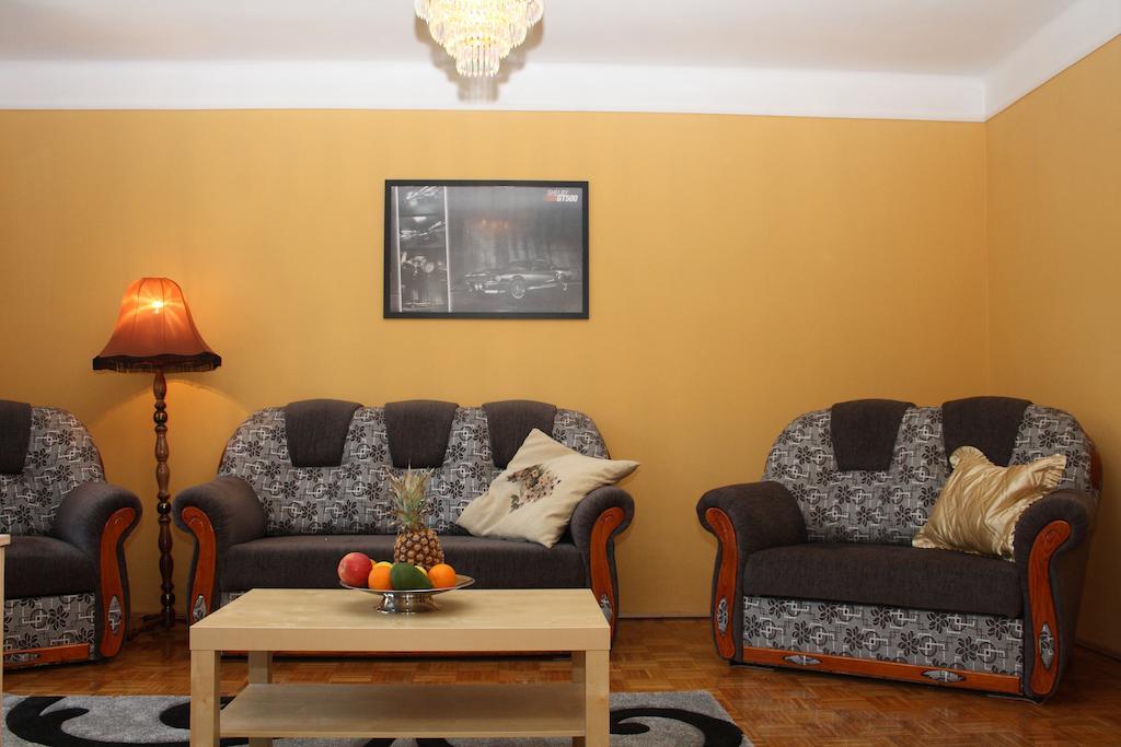 Highland Apartment Budapest Bilik gambar