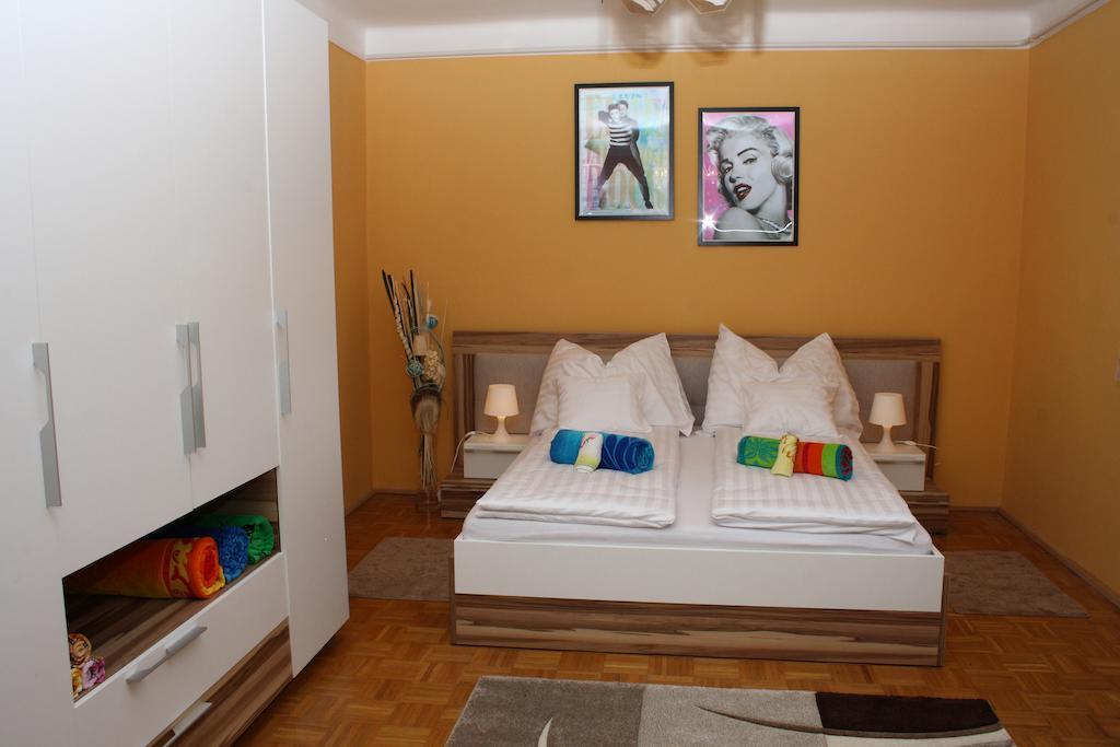 Highland Apartment Budapest Bilik gambar