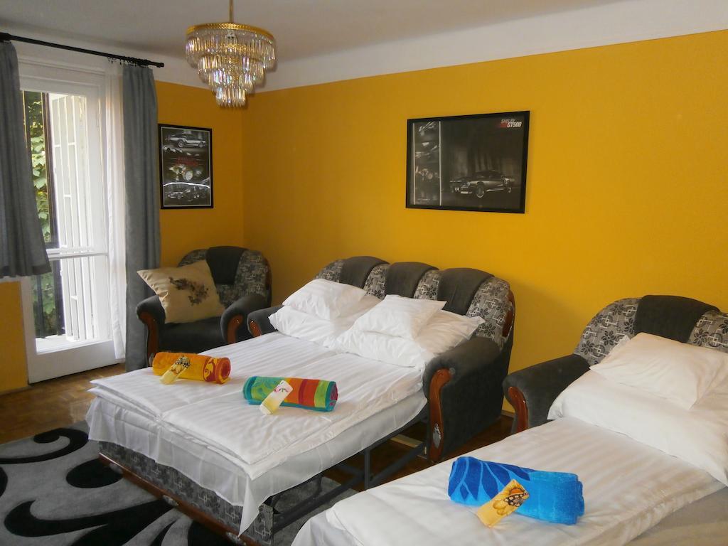 Highland Apartment Budapest Bilik gambar