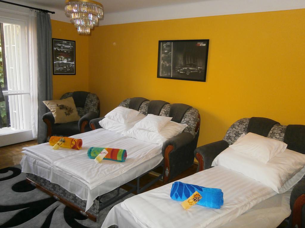 Highland Apartment Budapest Bilik gambar