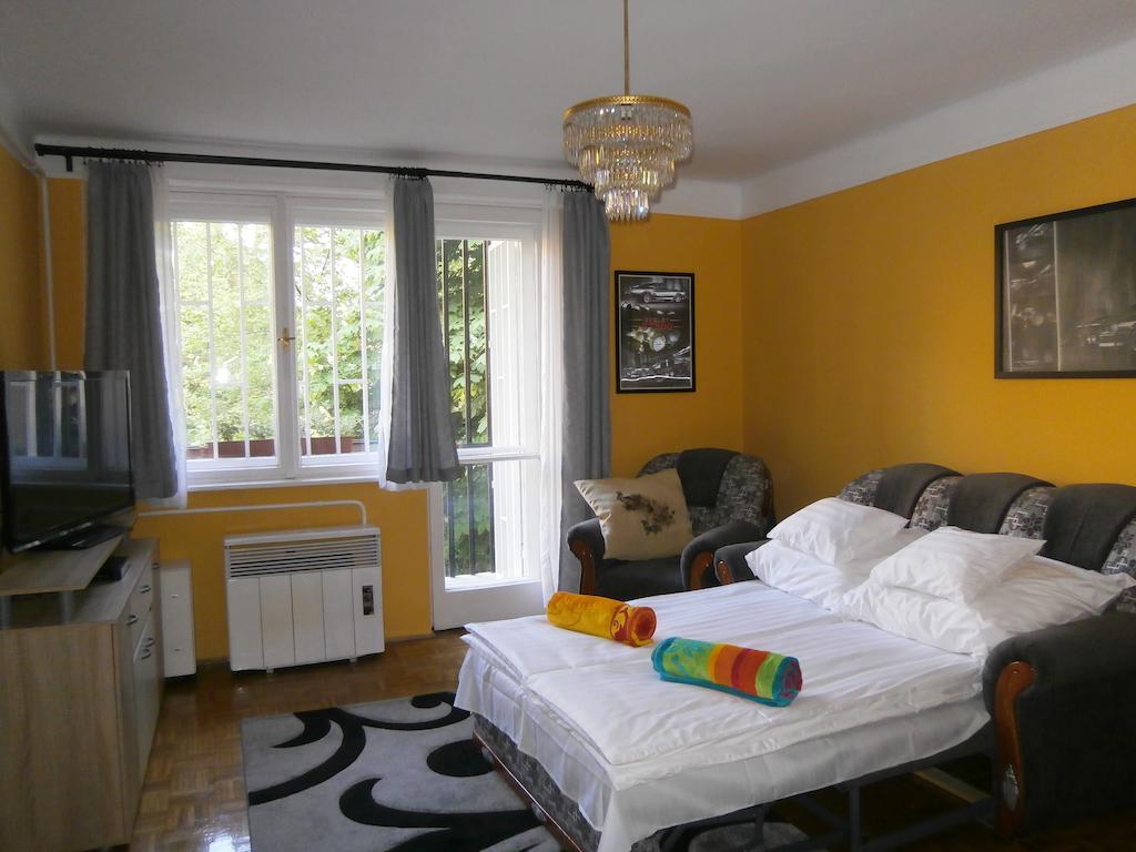 Highland Apartment Budapest Bilik gambar