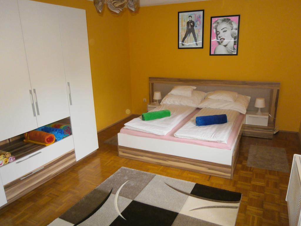 Highland Apartment Budapest Bilik gambar