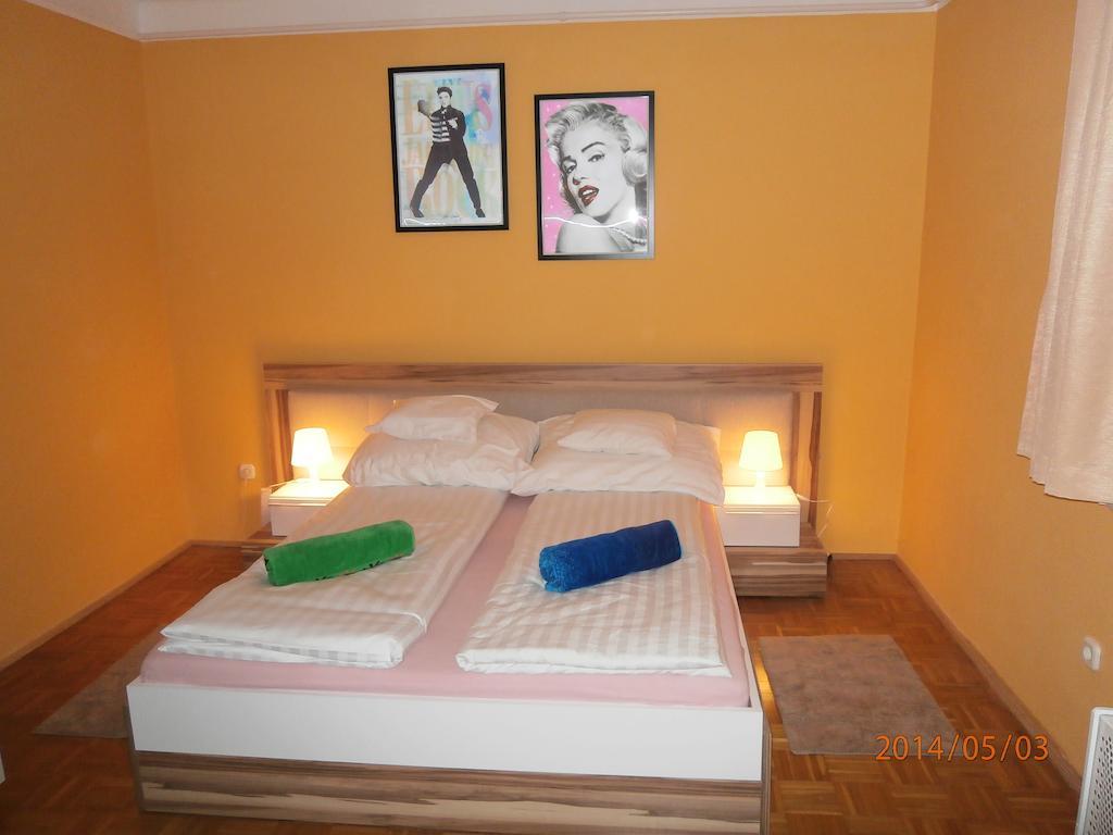 Highland Apartment Budapest Bilik gambar