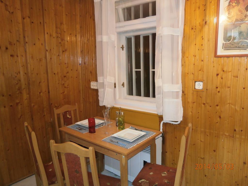 Highland Apartment Budapest Bilik gambar