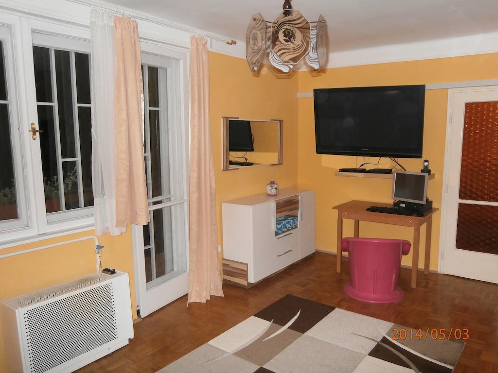 Highland Apartment Budapest Bilik gambar