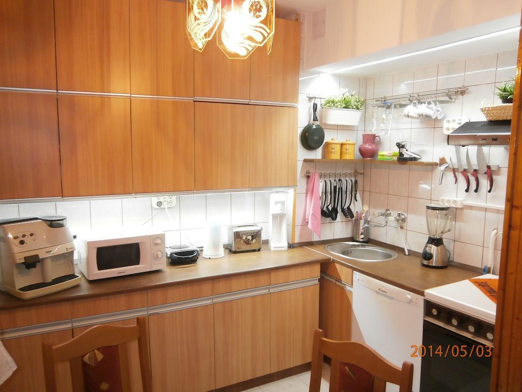 Highland Apartment Budapest Bilik gambar